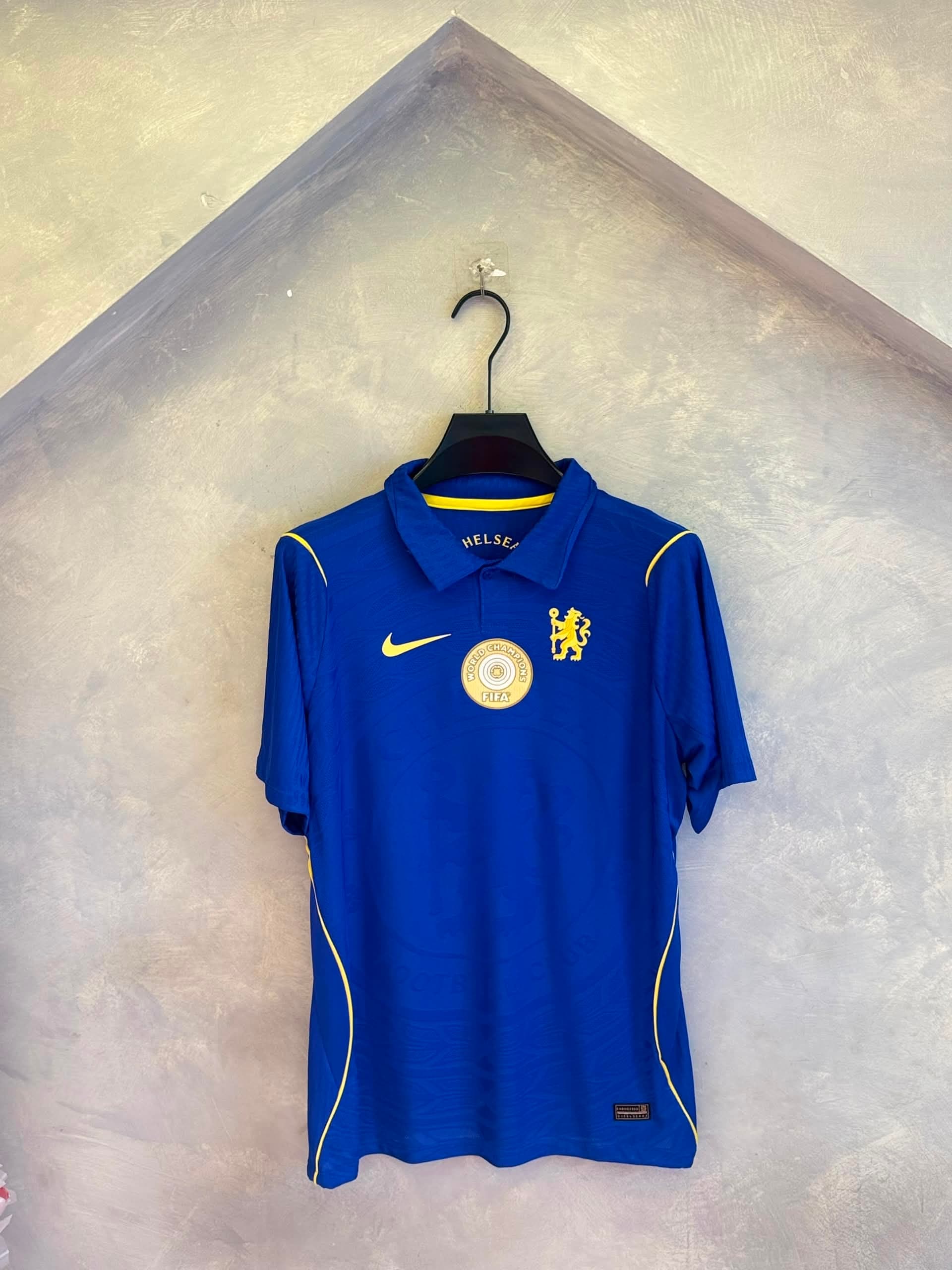 Chelsea 2021/22 Home Kit