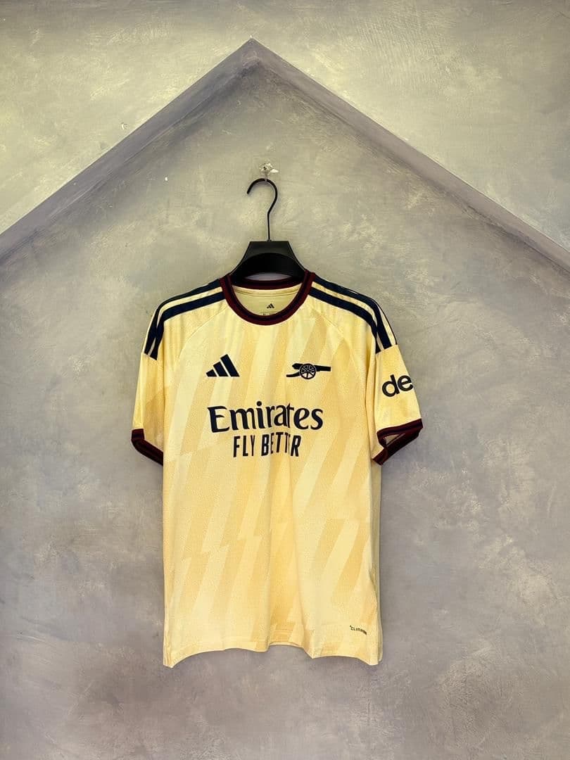 Arsenal 2026/27 Away Kit 3rd