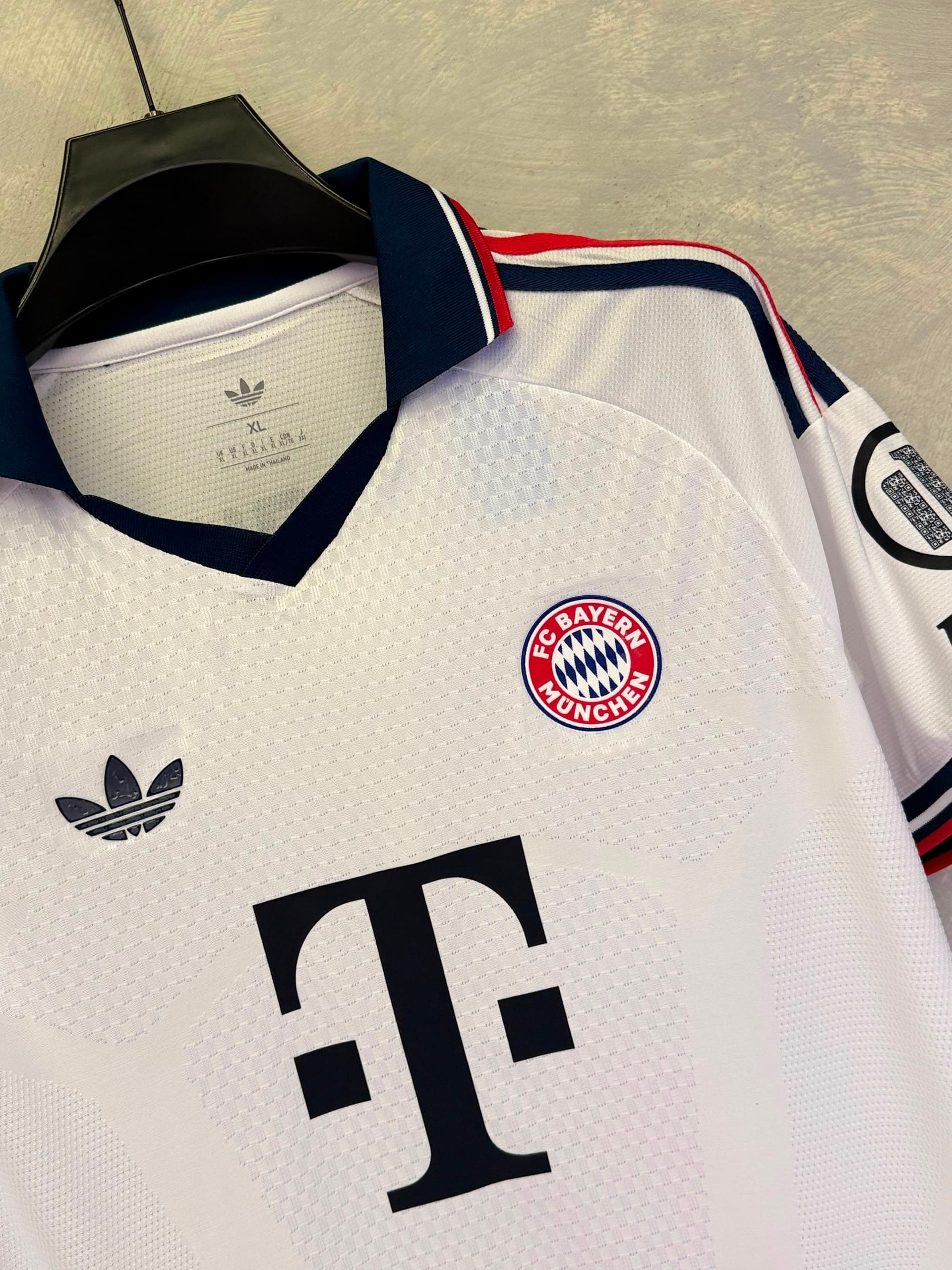 FC Bayern Munich Away Kit 26/27