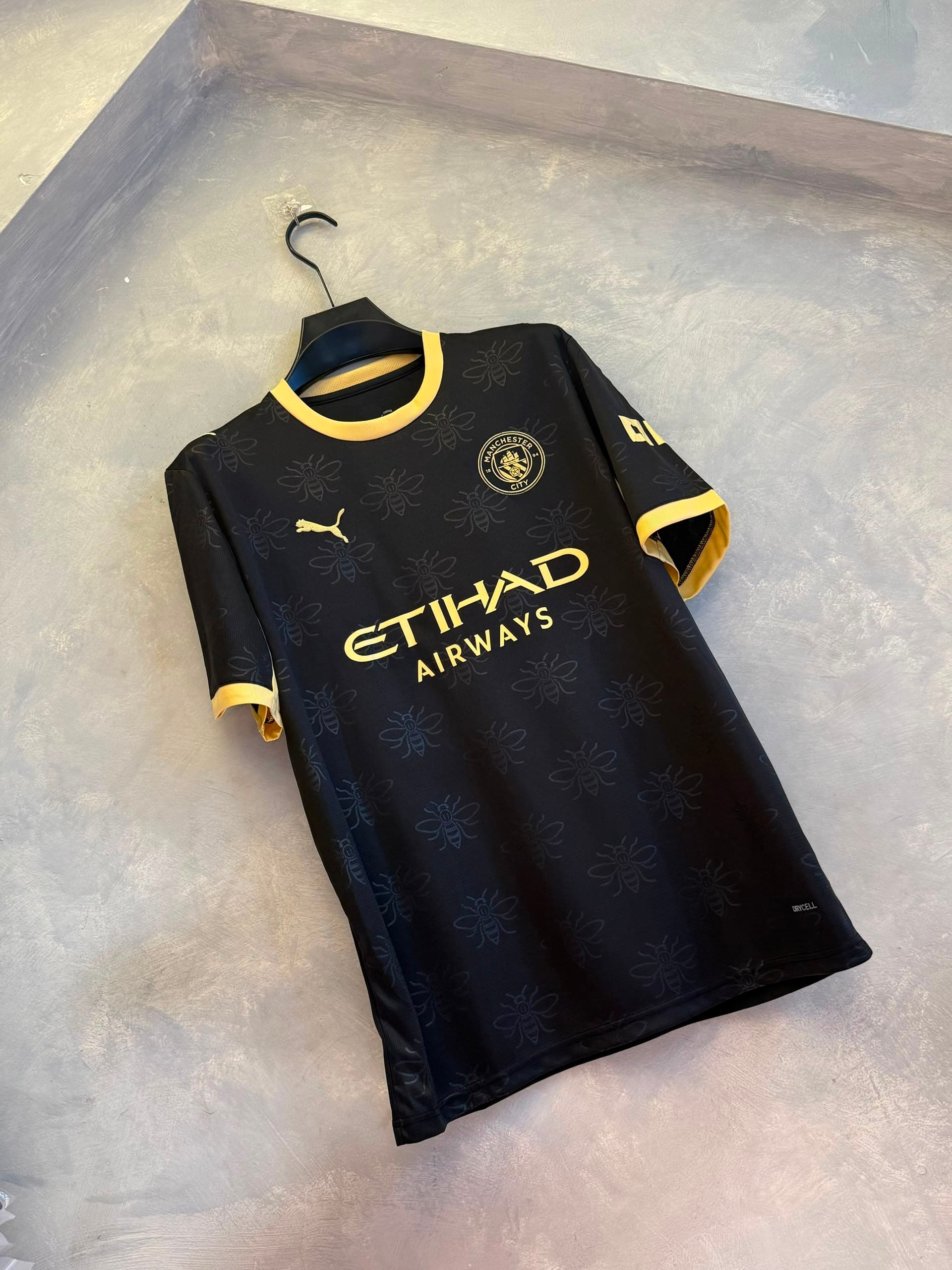 Manchester City Away Kit MAN 26/27 NEW thumbnail 2