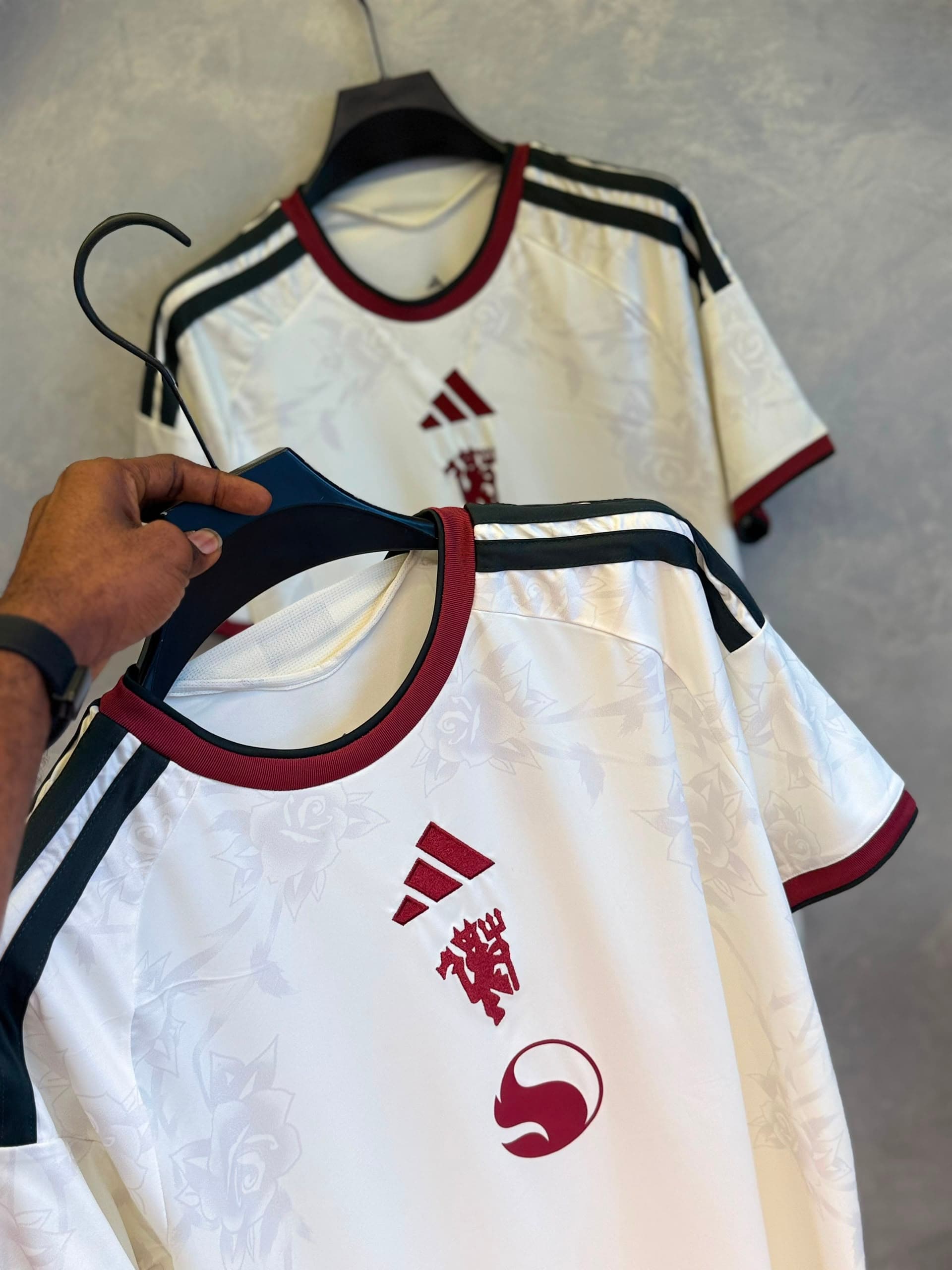 Manchester United Third Kit 26/27