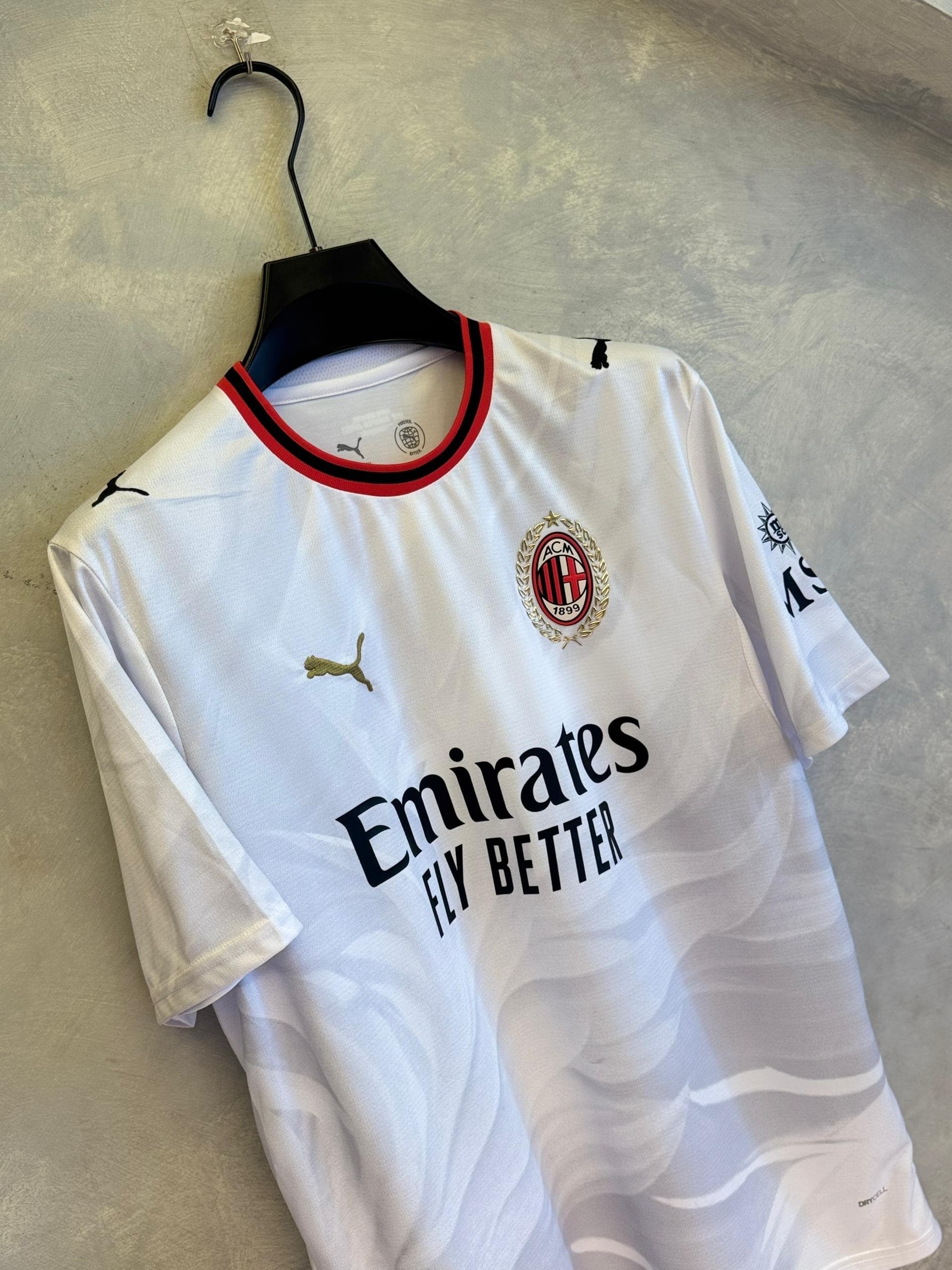 AC Milan 2026/27 Away Kit