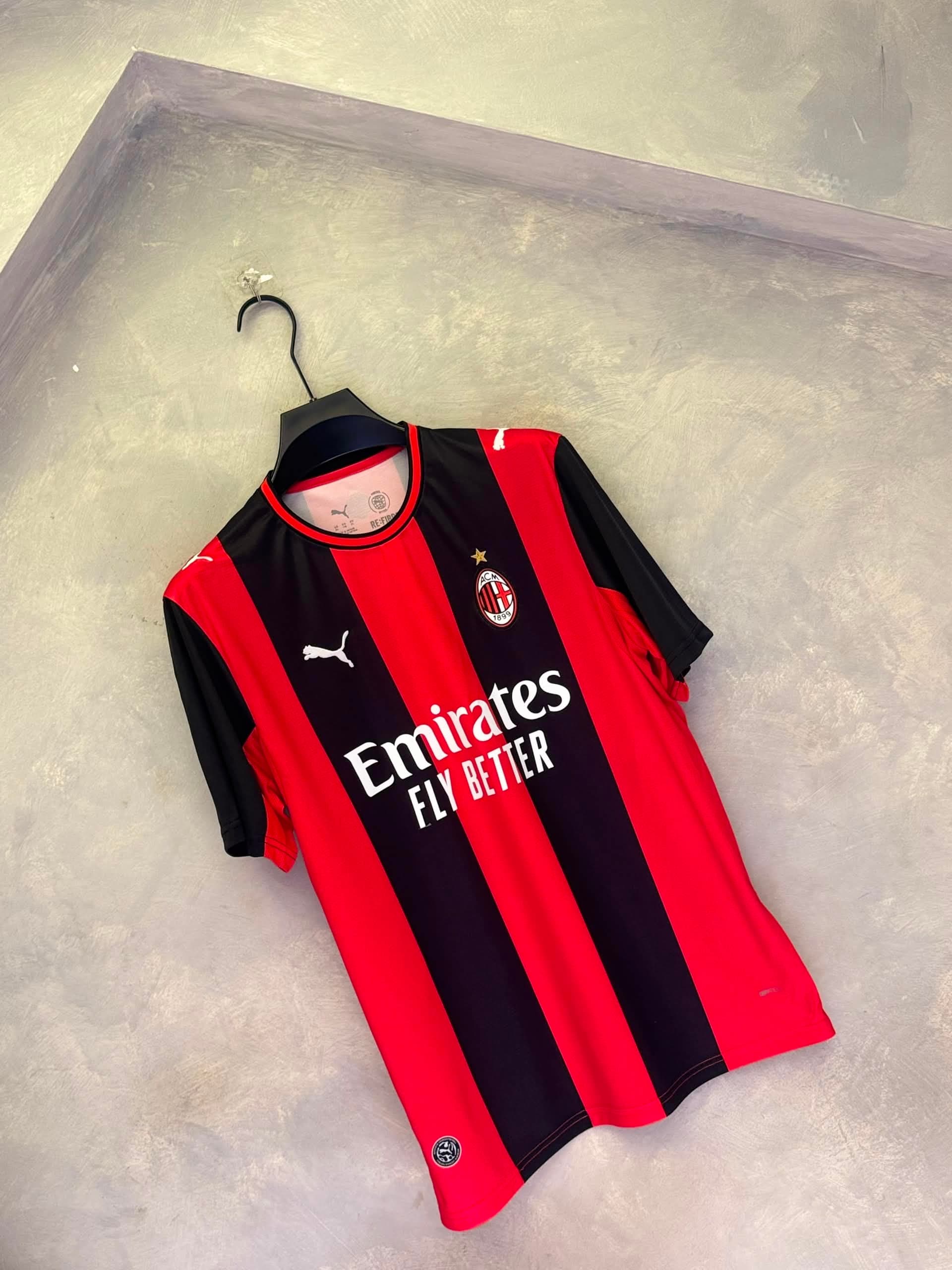 AC Milan 2026/27 Home Kit