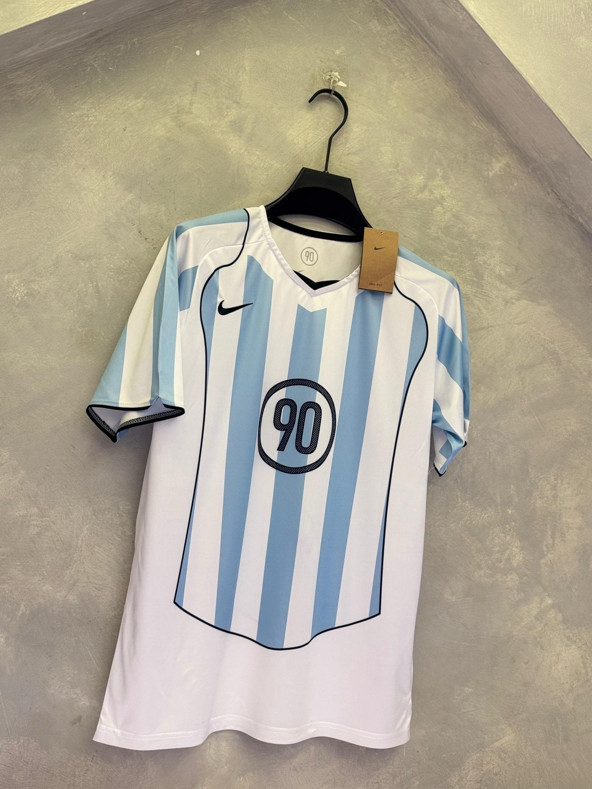 Argentina 2002/04 Home Kit