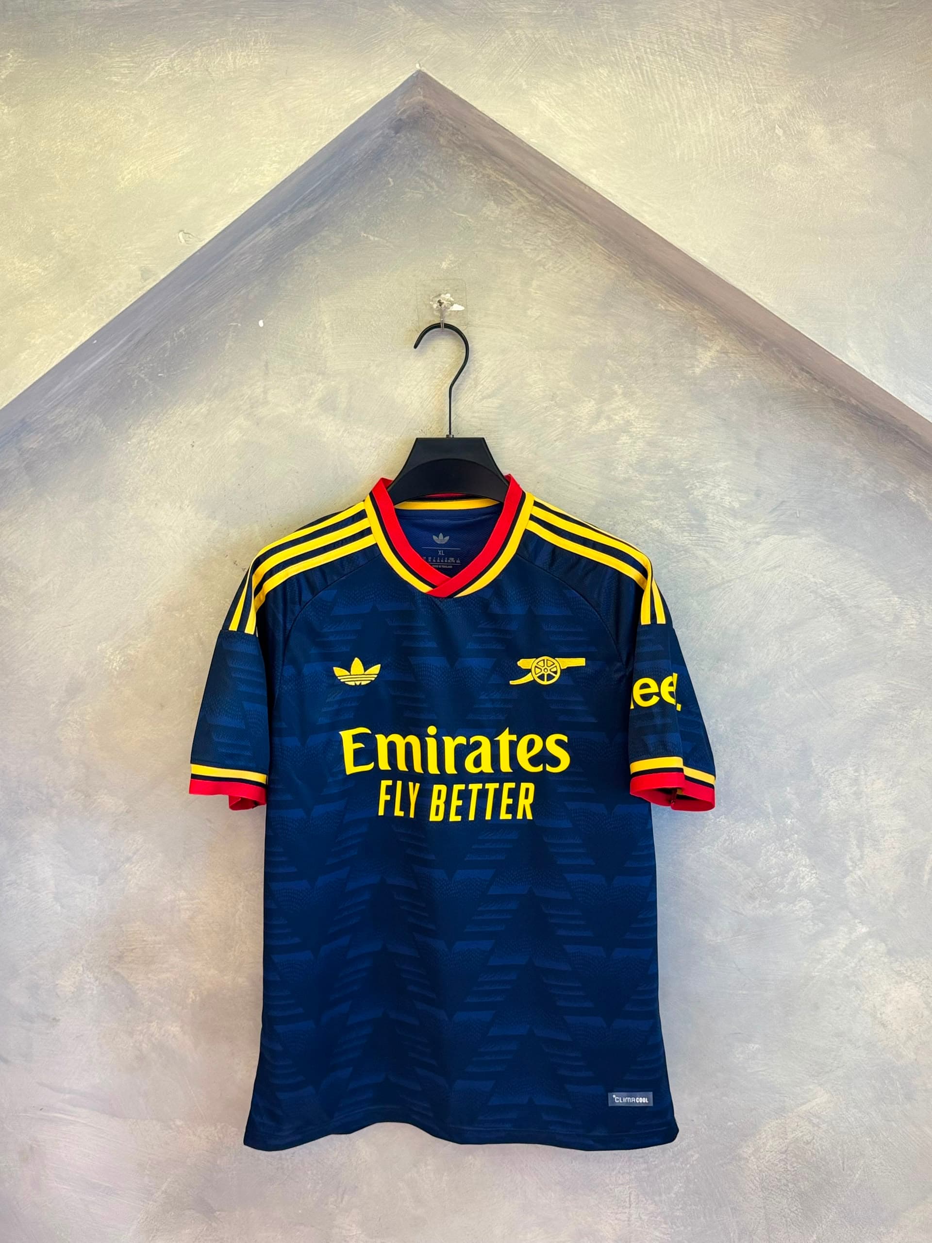 Arsenal 2026/27 Away Kit