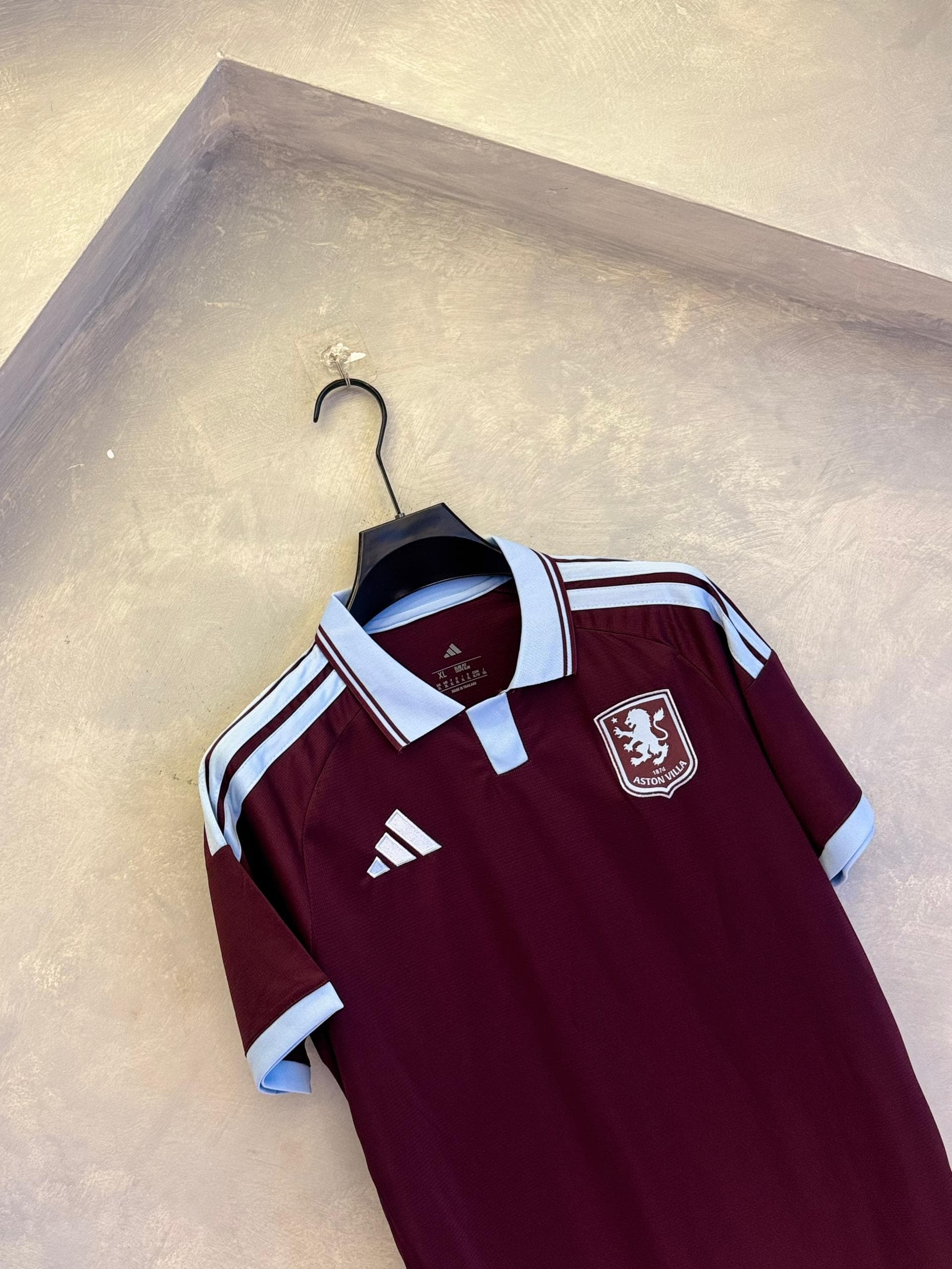 Aston Villa 2026/27 Home Kit thumbnail 2