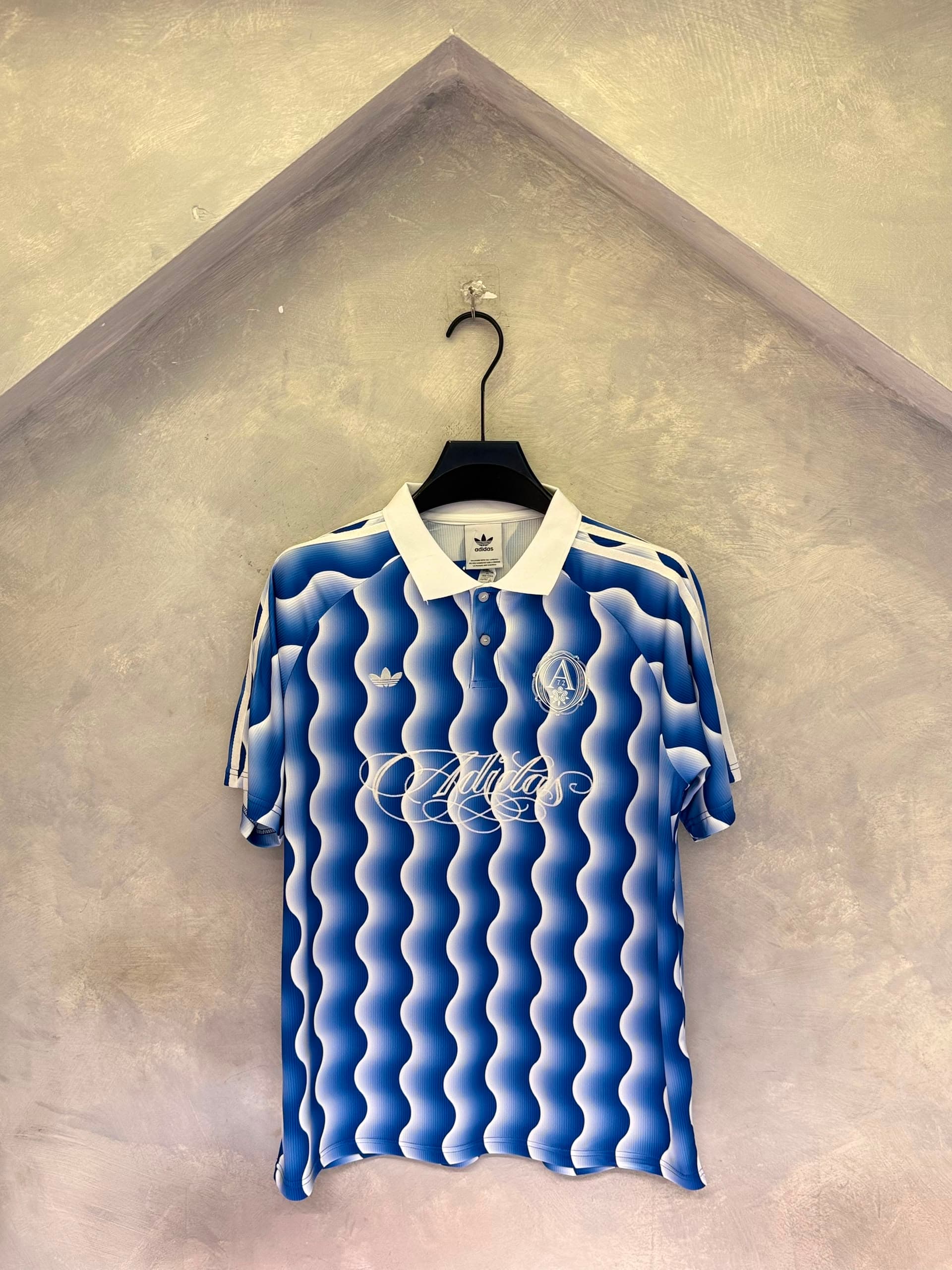 Adidas Retro Blue Originals