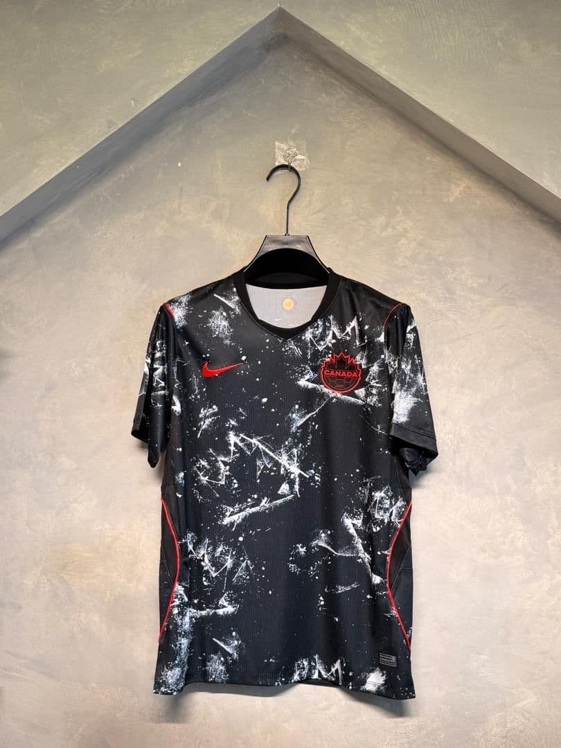 Canada 2026 Away Kit thumbnail 2