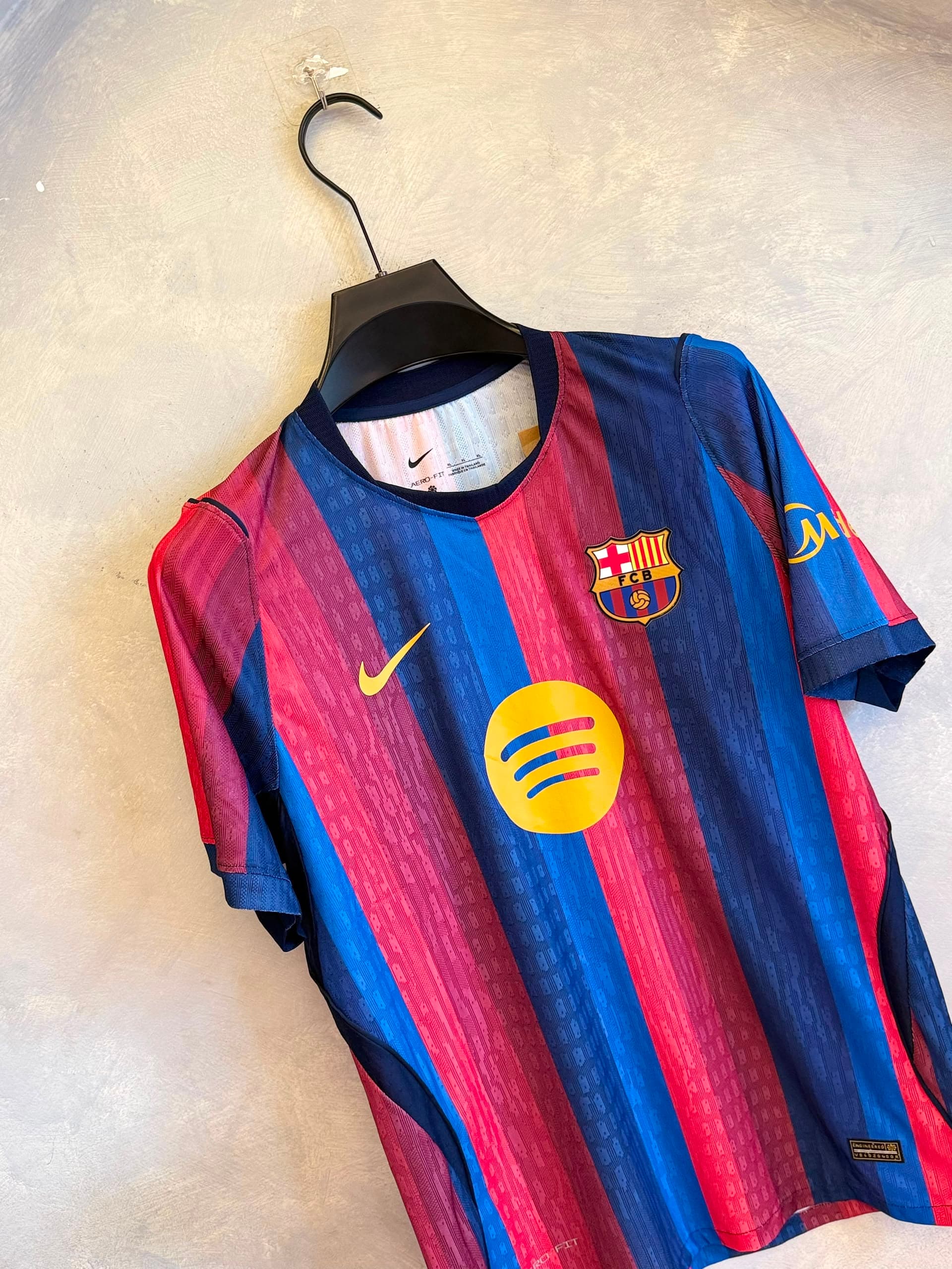FC Barcelona 2022/23 Home Kit