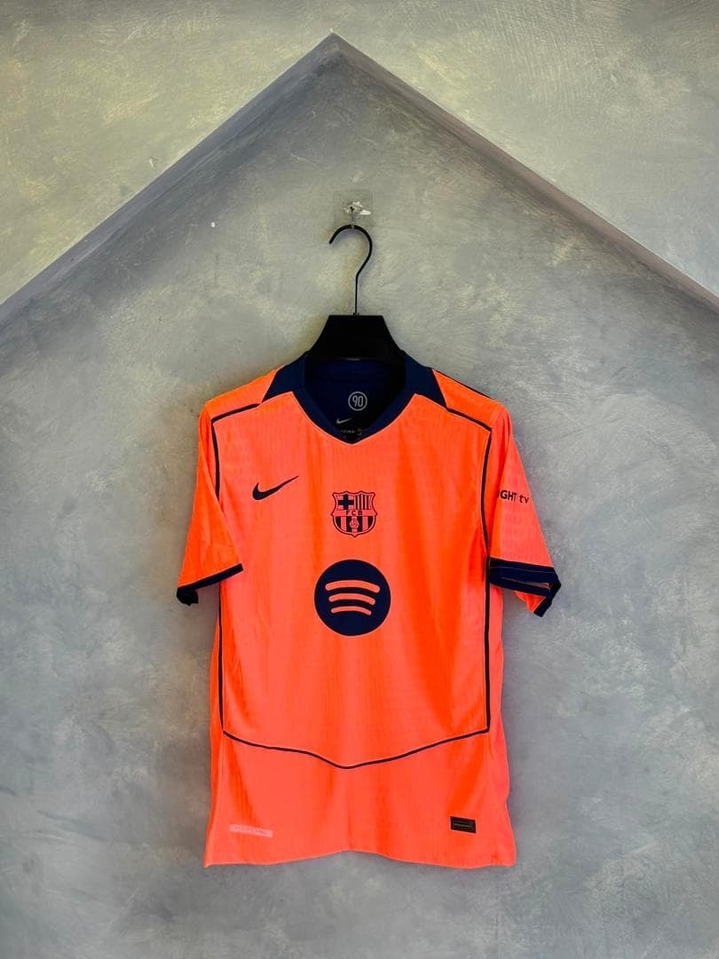 FC Barcelona 2022/23 Third Kit