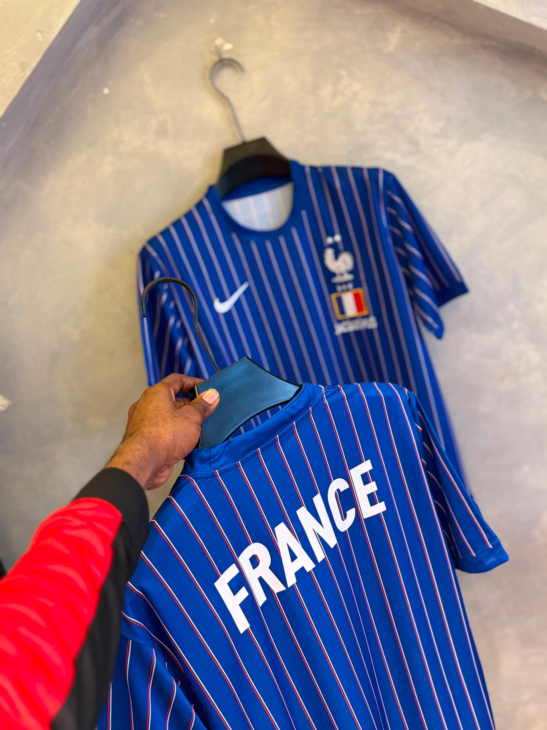 France 2026 Home Kit