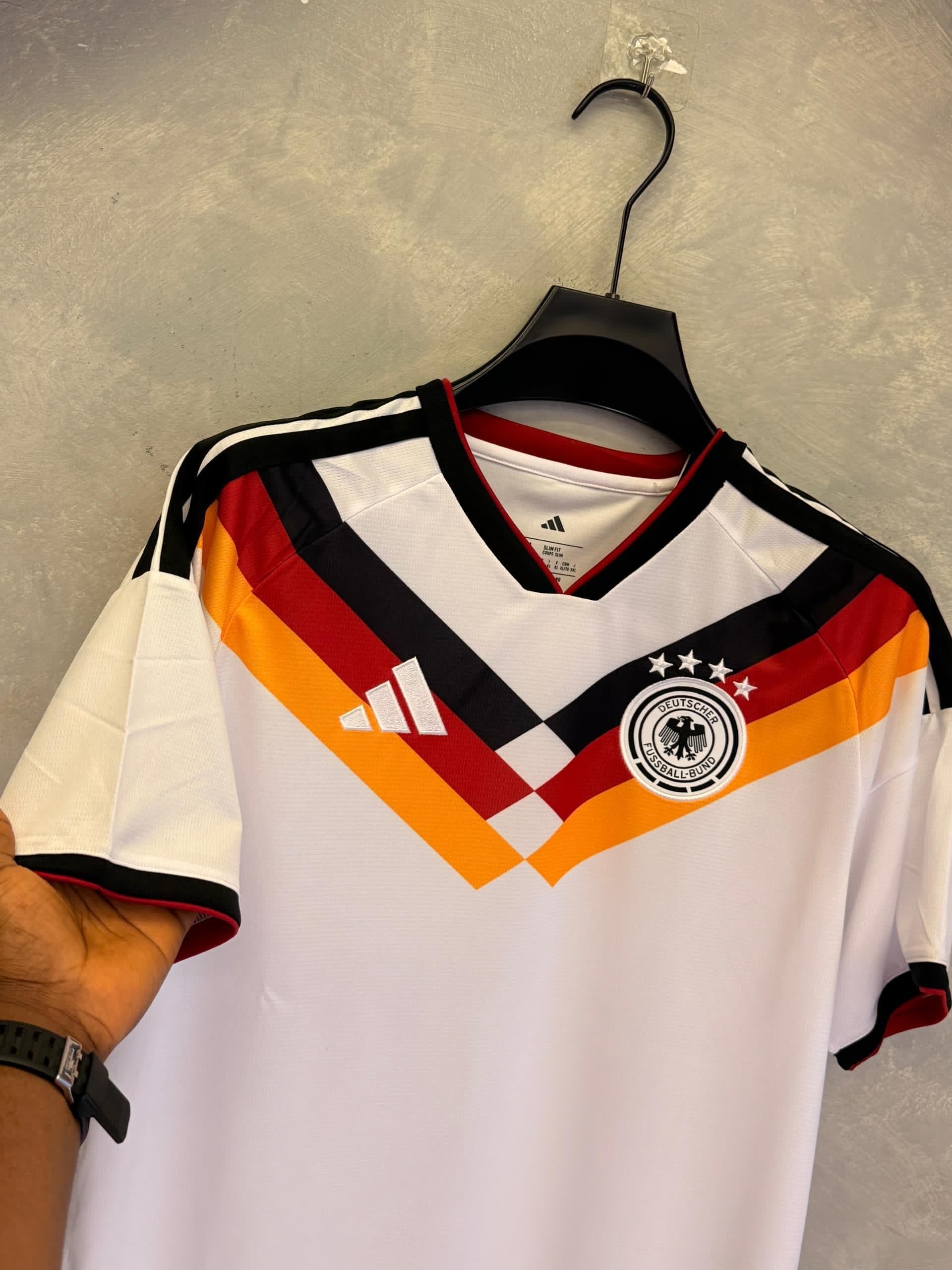 Germany 2026 Home Kit