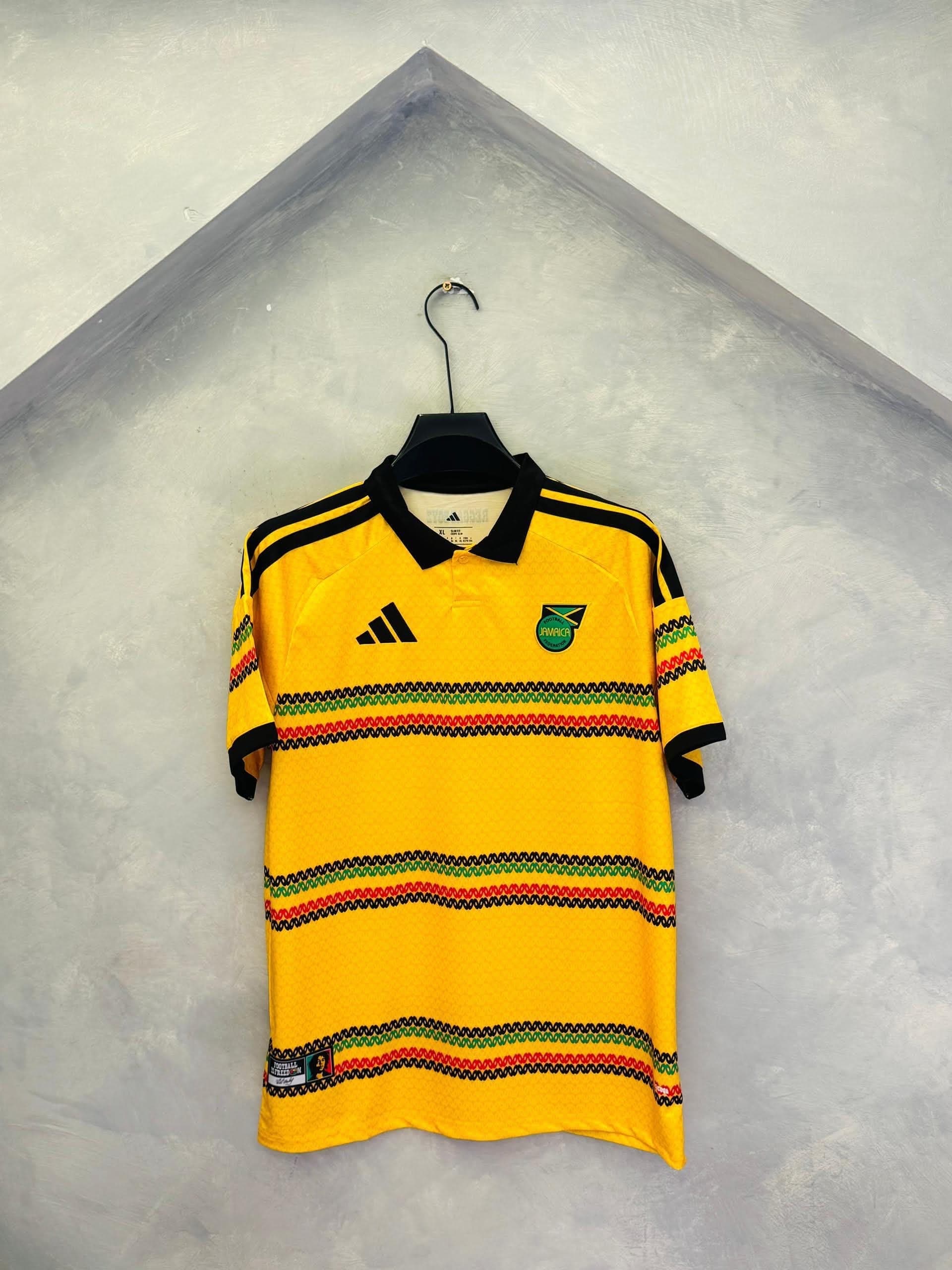 Jamaica 2023/24 Away Kit