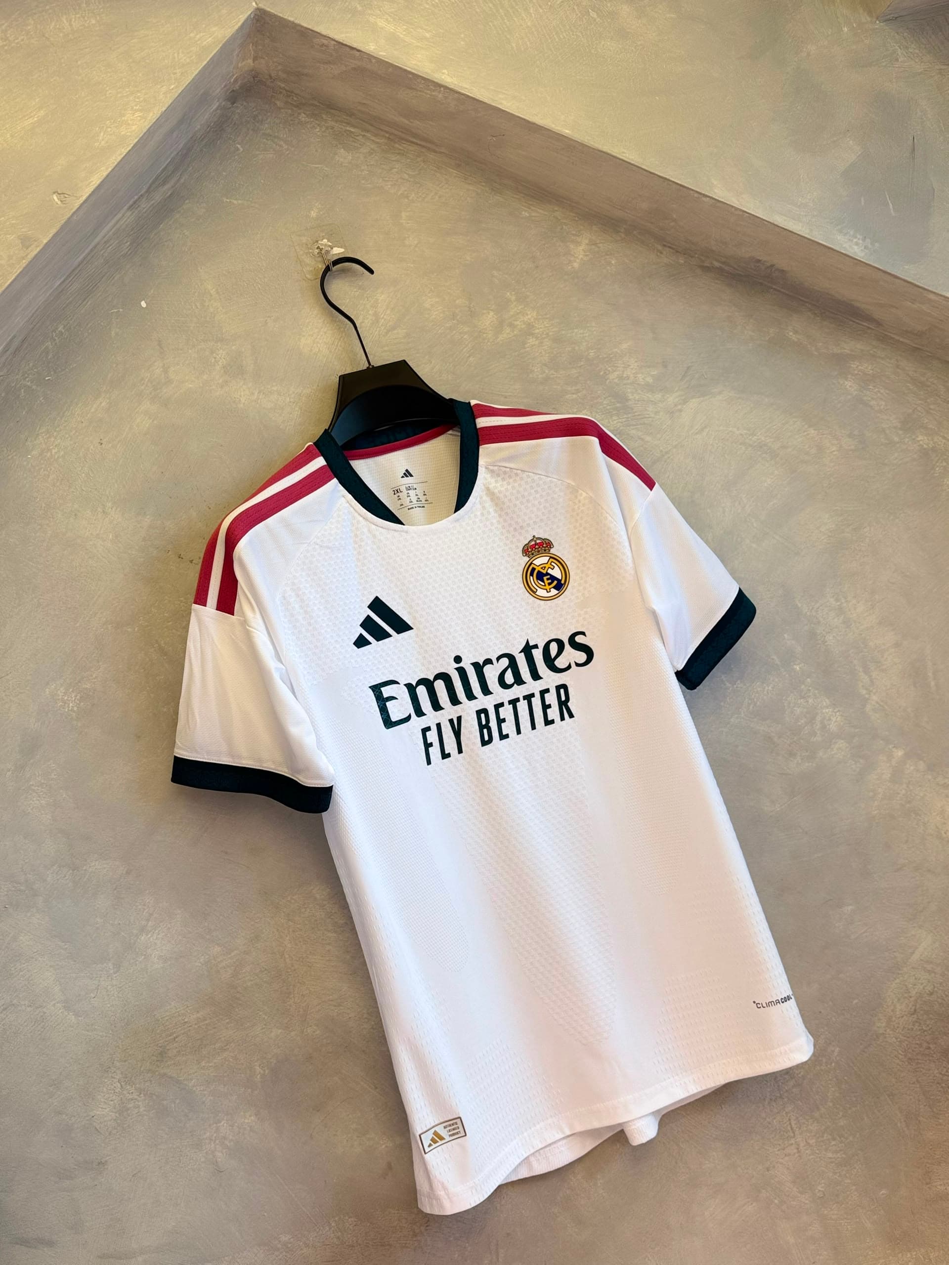 Real Madrid 2026/27 Home Kit