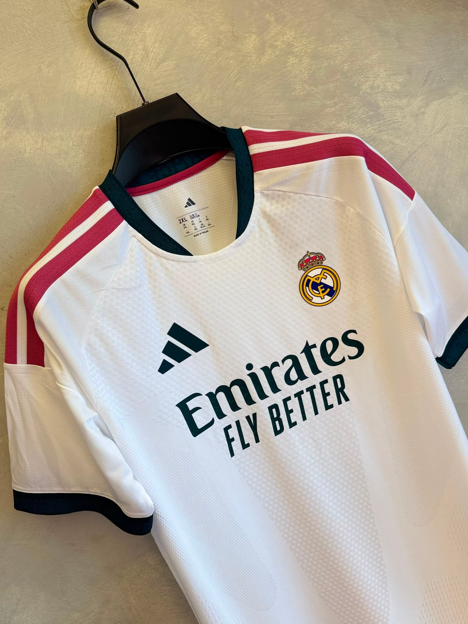 Real Madrid 2026/27 Home Kit thumbnail 2