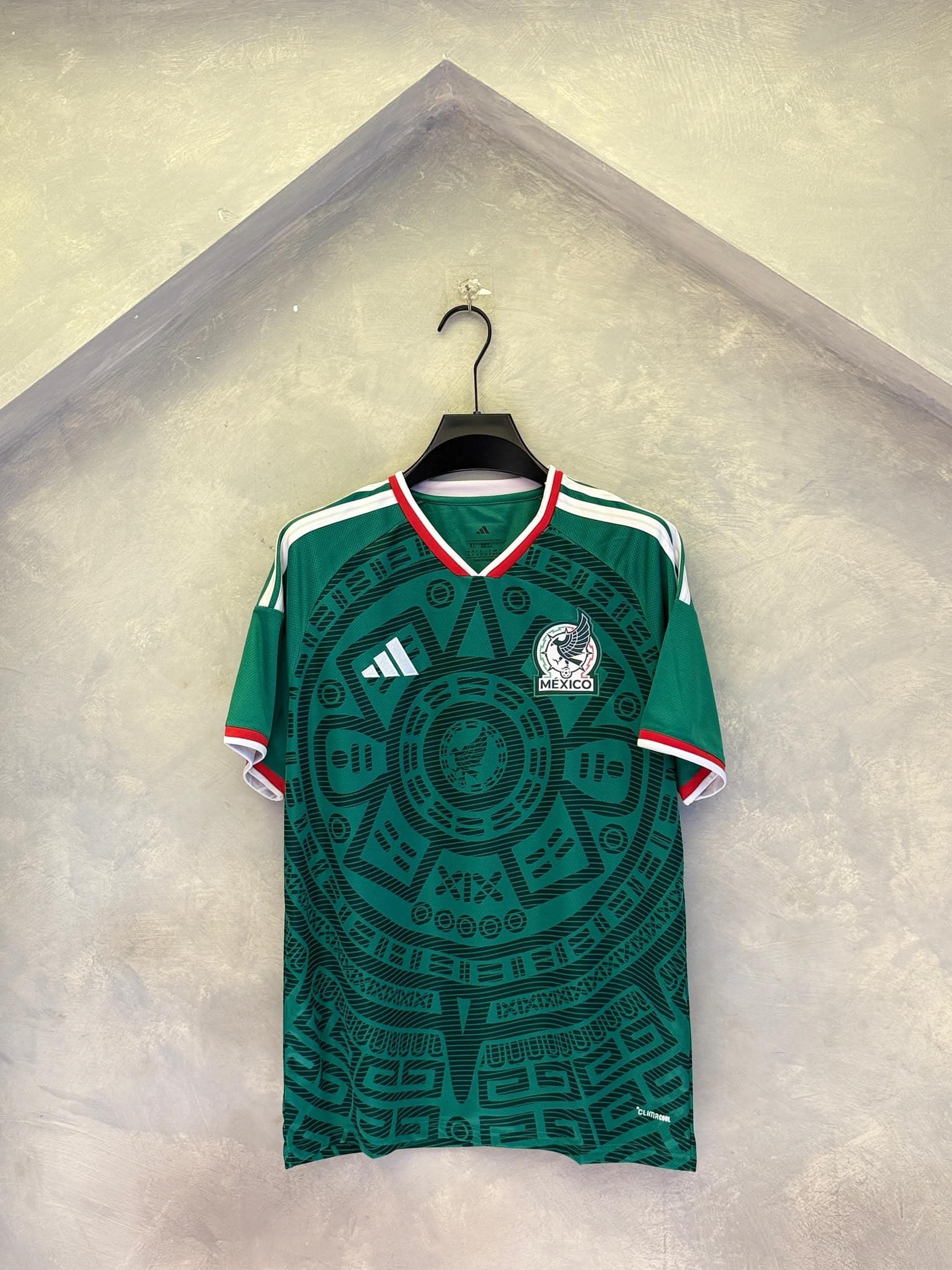 Mexico 2026 Home Kit