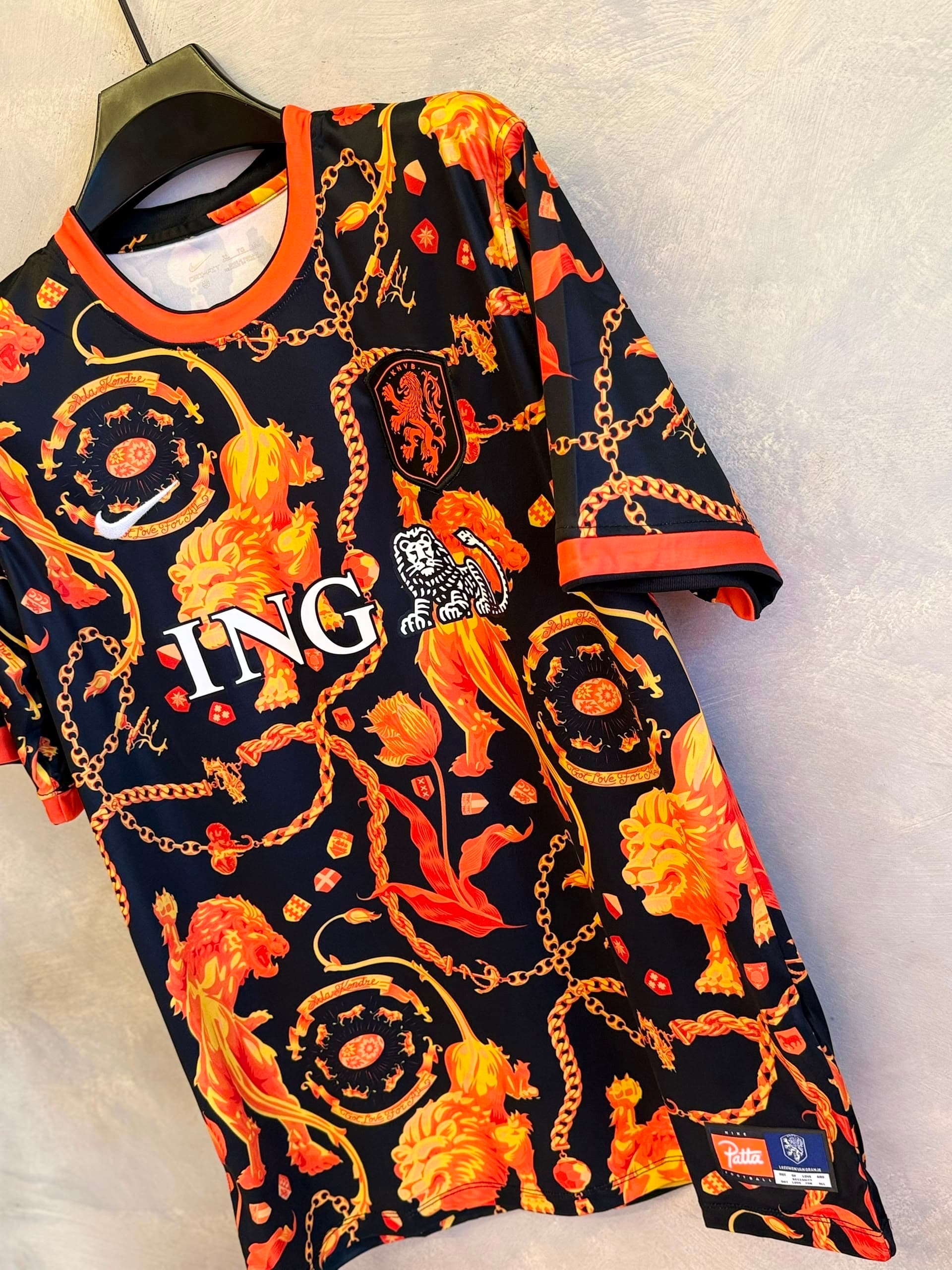 Netherlands 2022 Special Edition