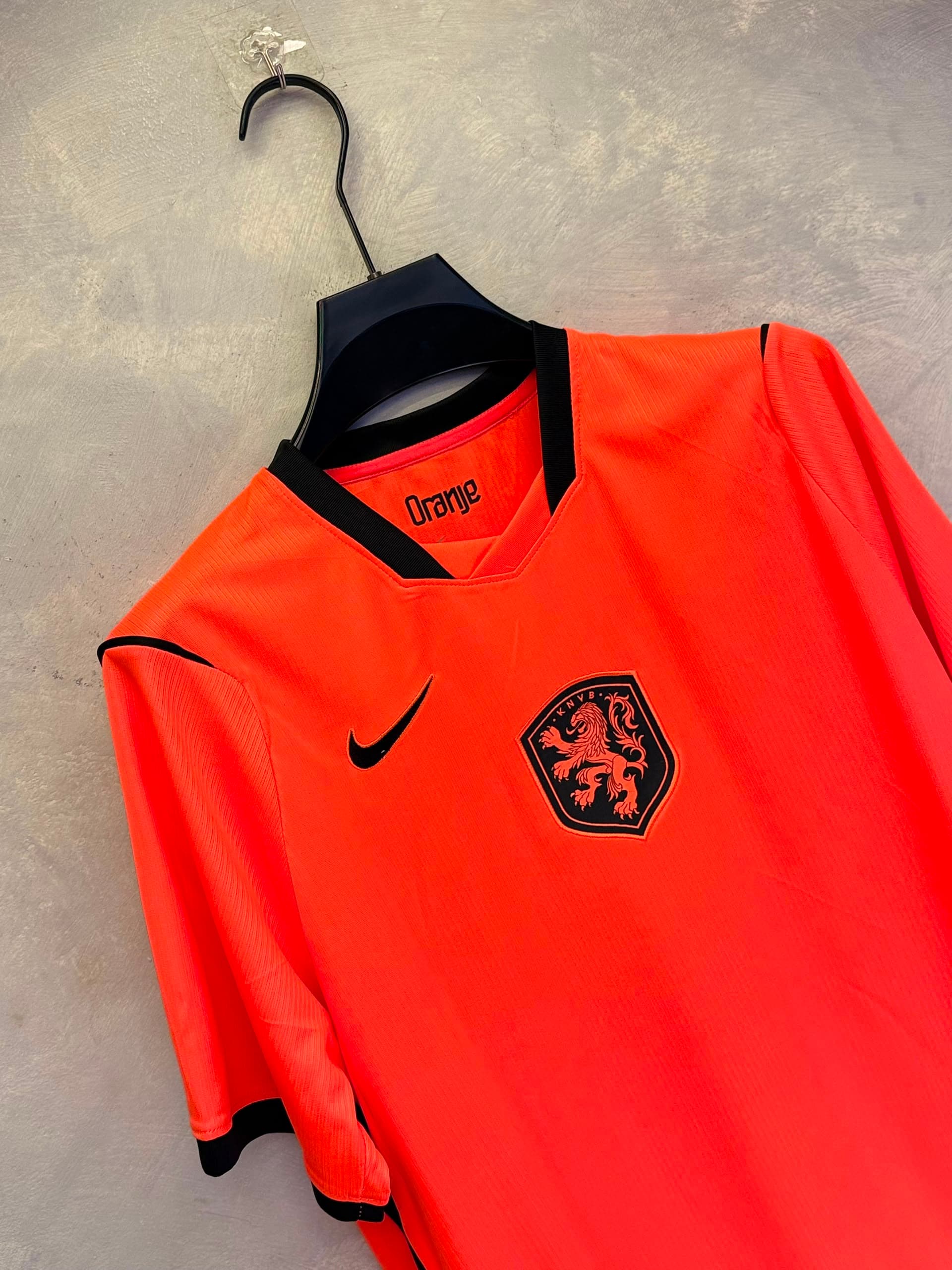Netherlands 2026/27 Home Kit