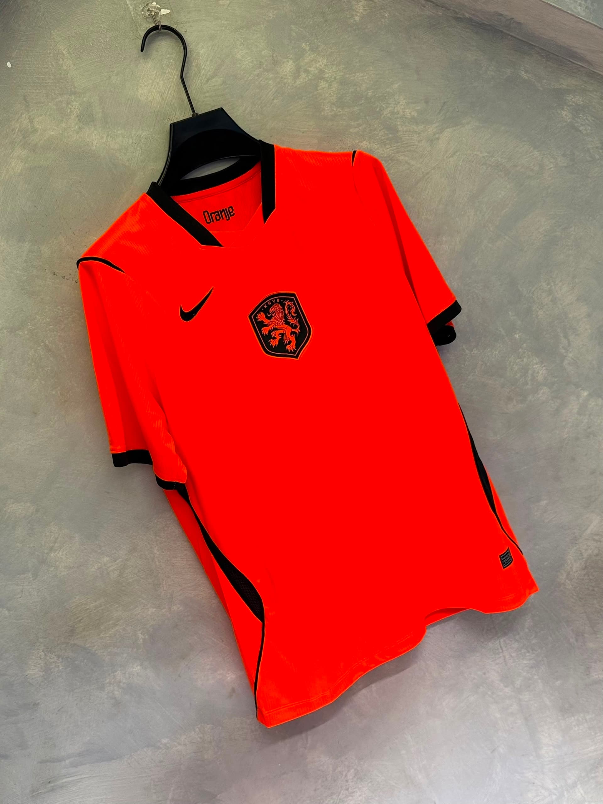 Netherlands 2026/27 Home Kit thumbnail 2