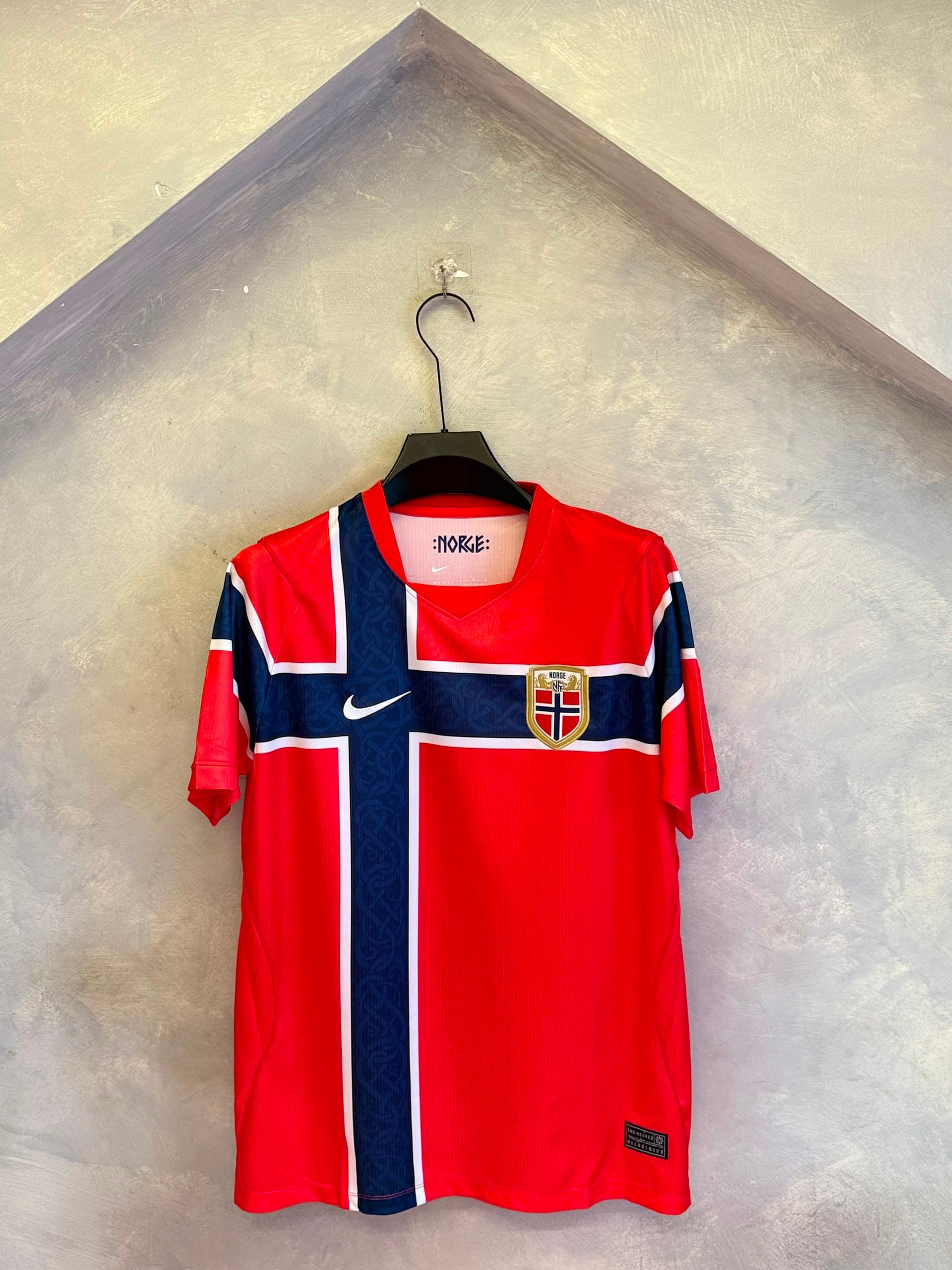 Norway 2026 Home Kit