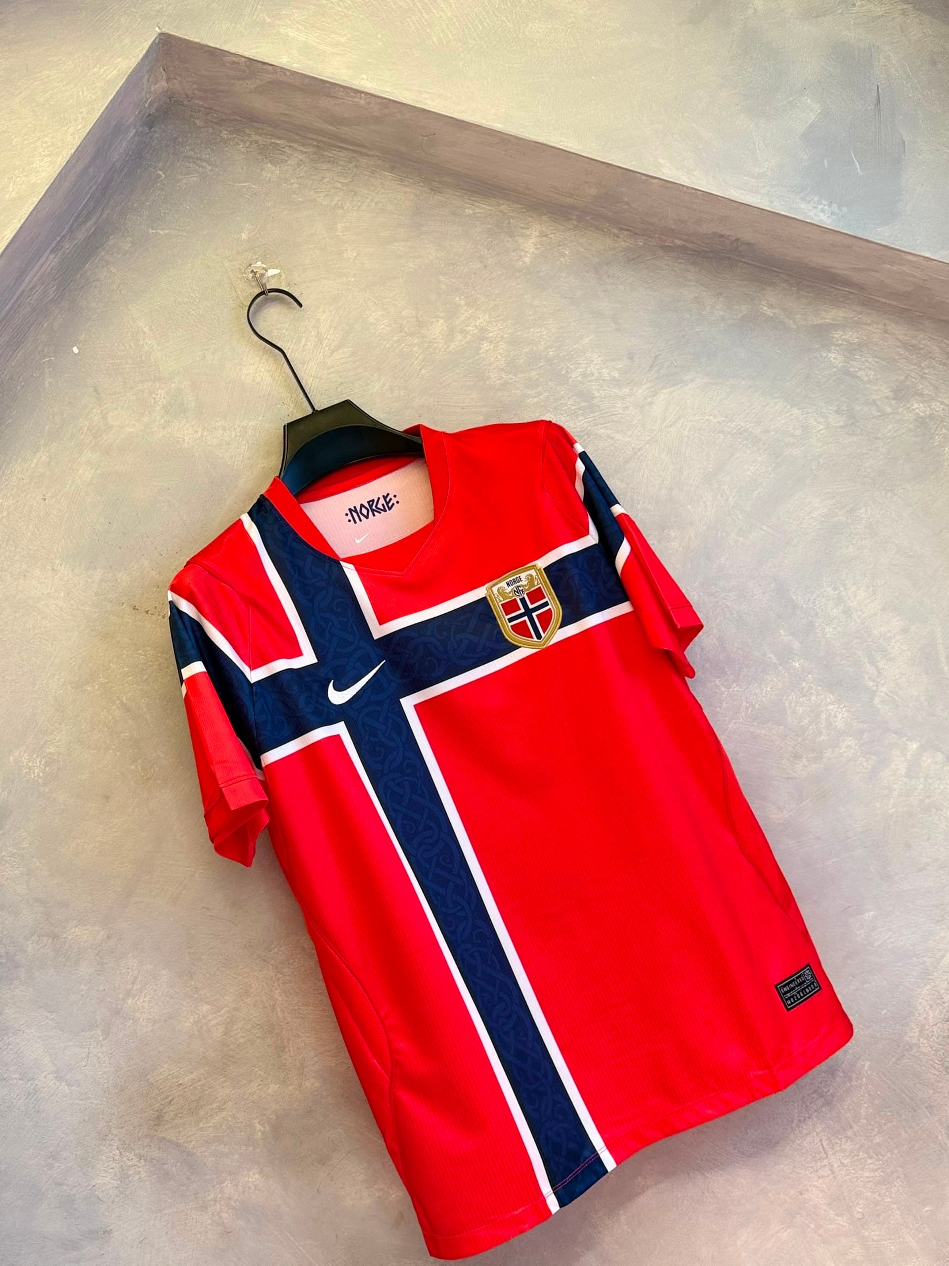 Norway 2026 Home Kit thumbnail 2