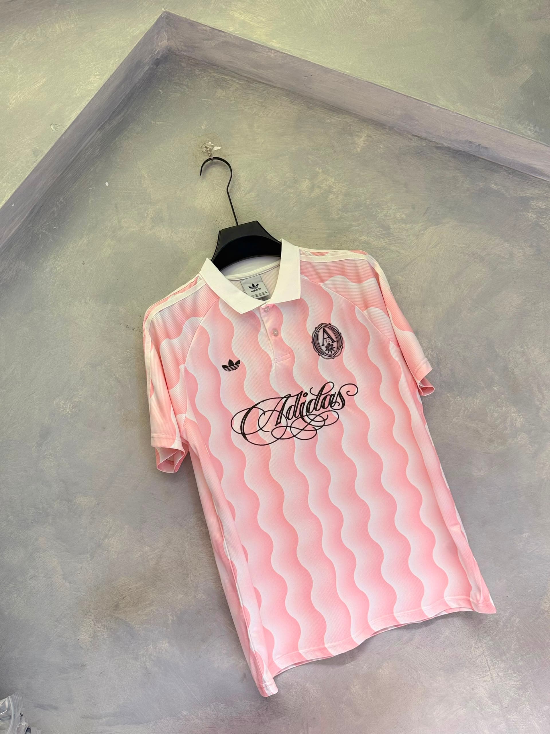 Adidas Retro Pink Originals
