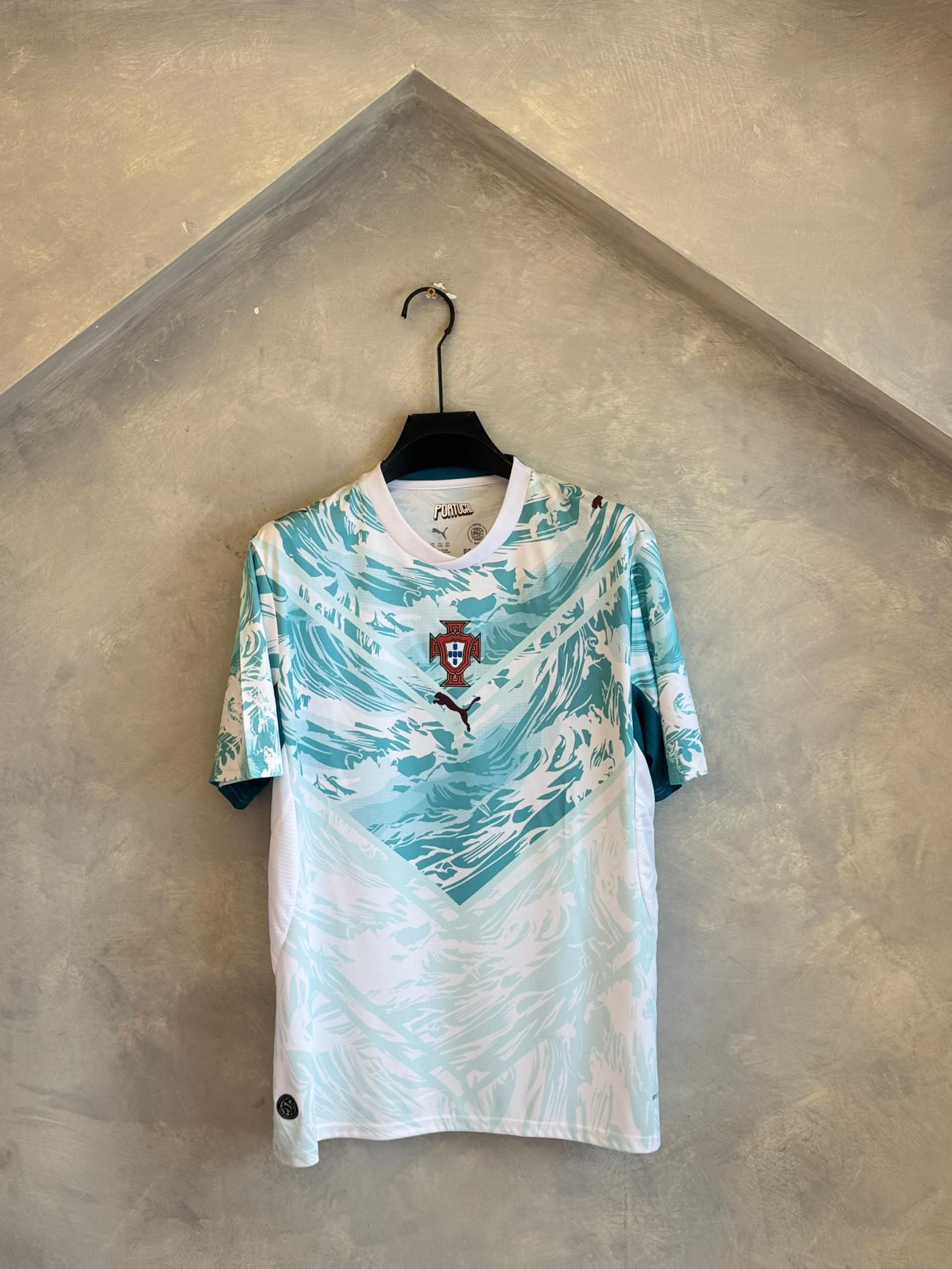 Portugal Away Kit 24-25