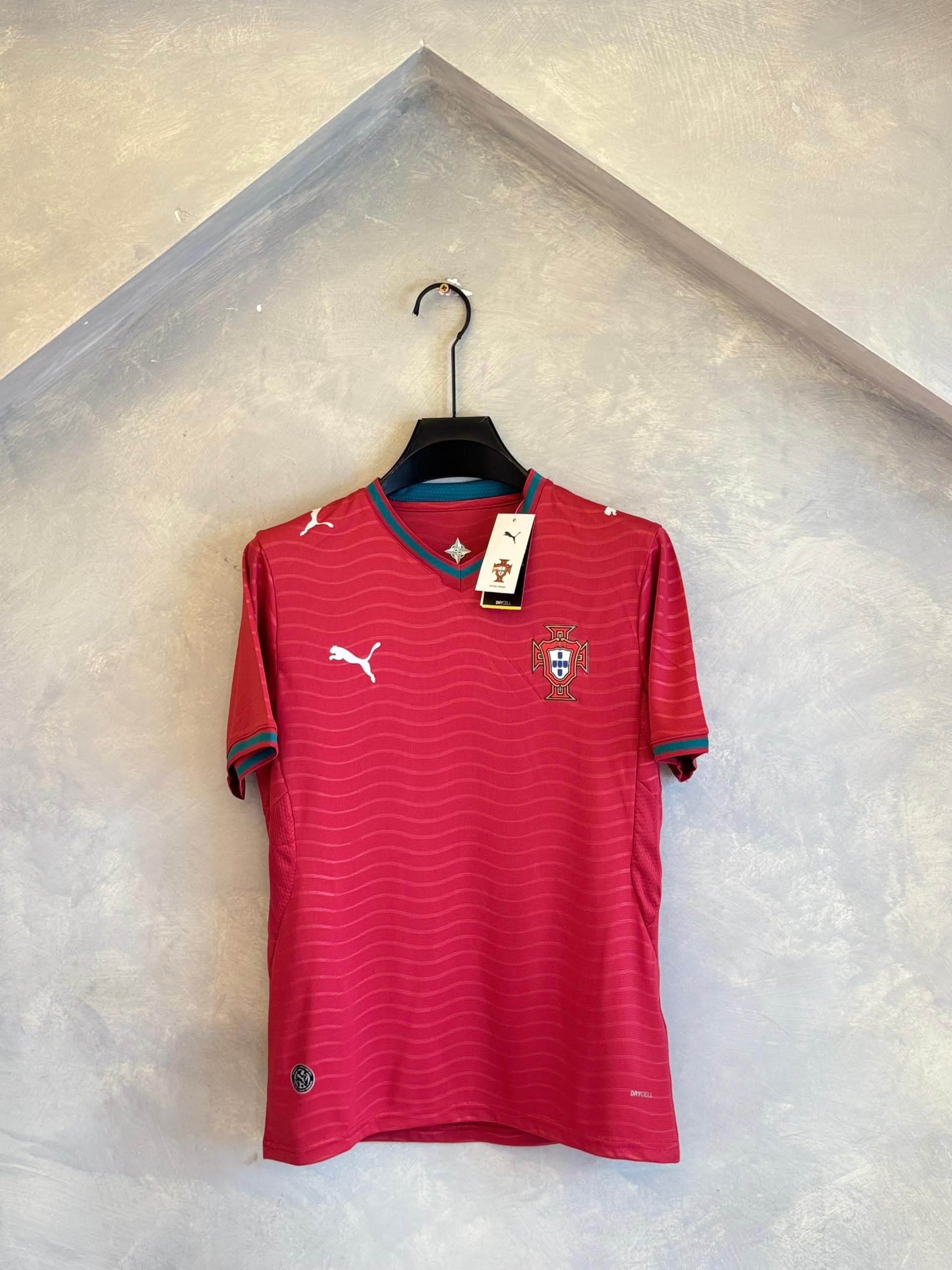 Portugal 2026 Home Kit