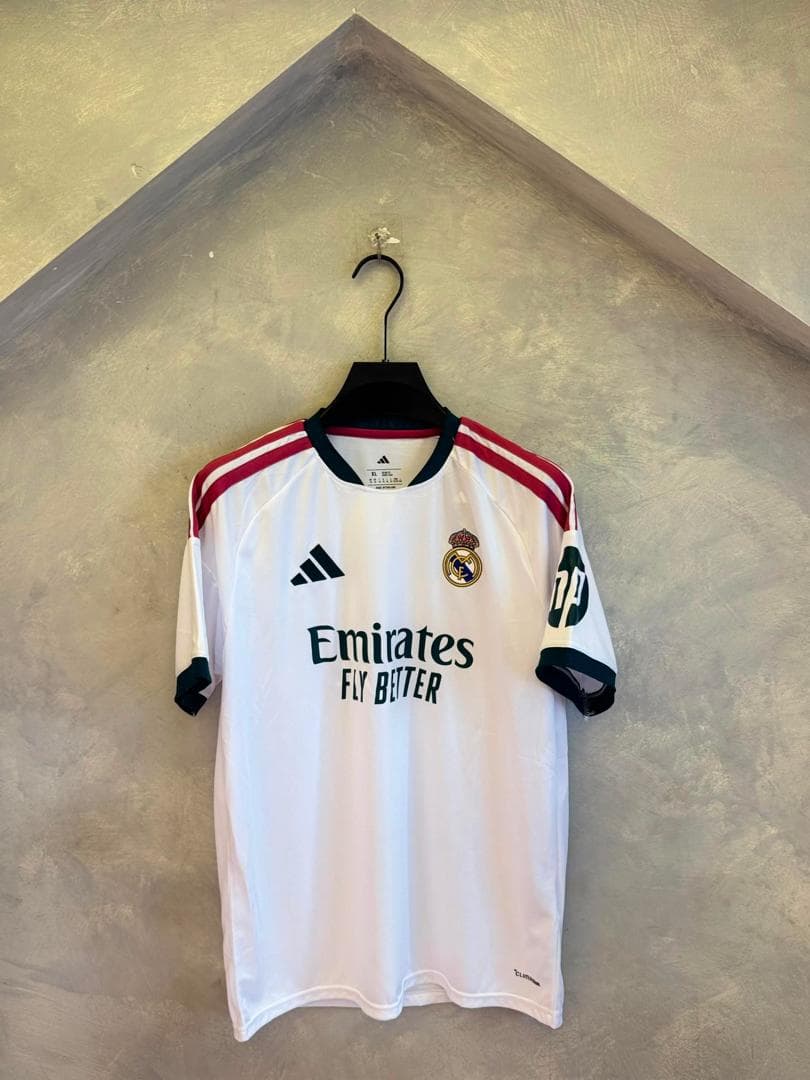 Real Madrid 2026/27 Home Kit