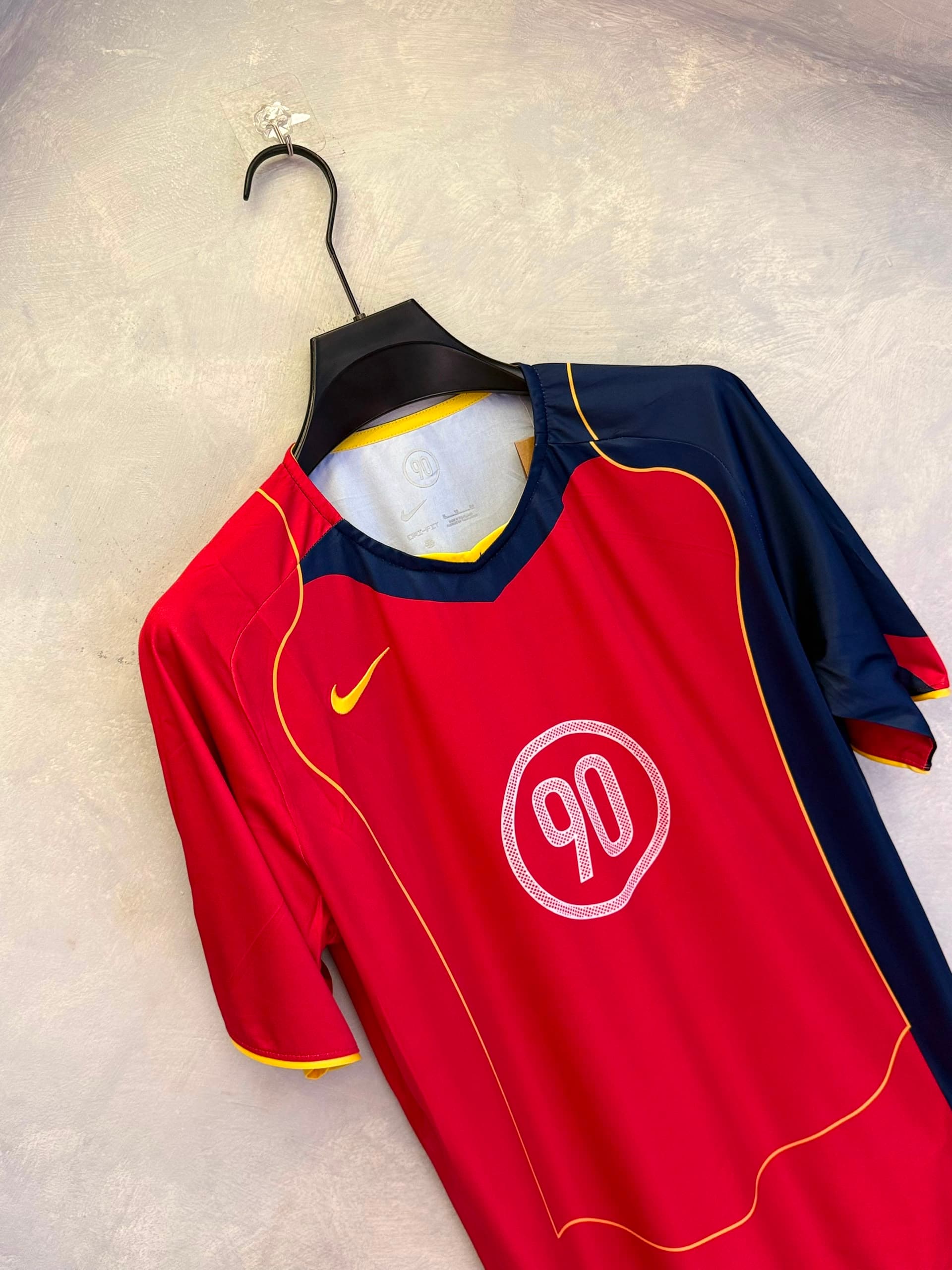 Spain 2026 Home Kit