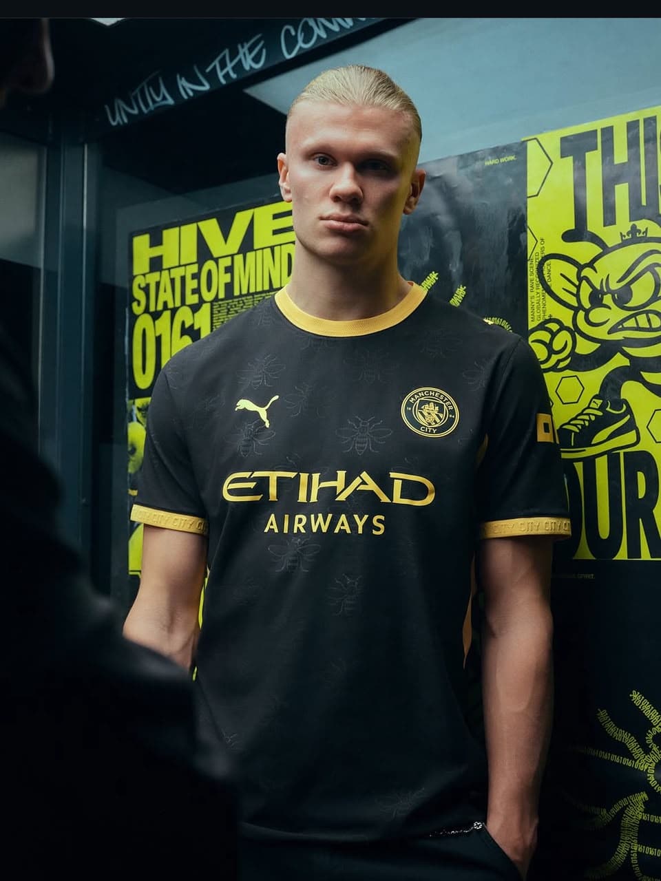 Manchester City Away Kit MAN 26/27 NEW