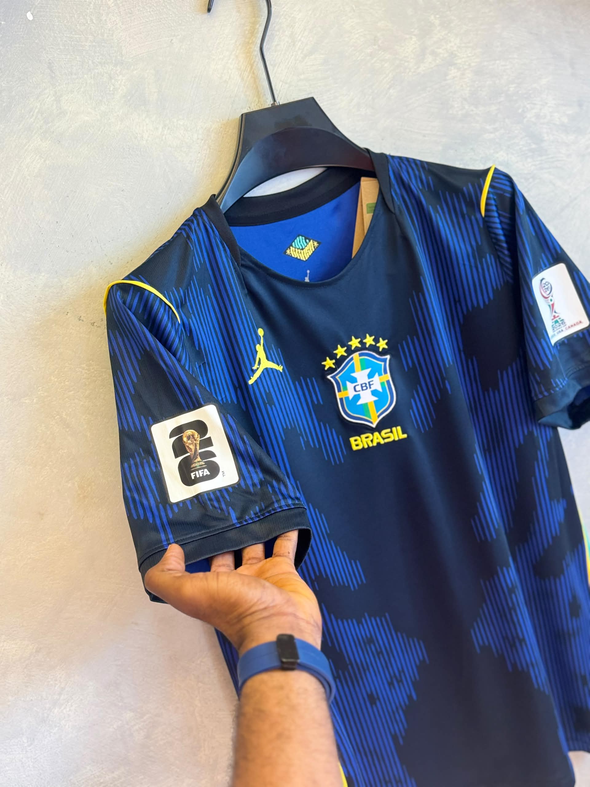 Brazil Special Edition 24-25
