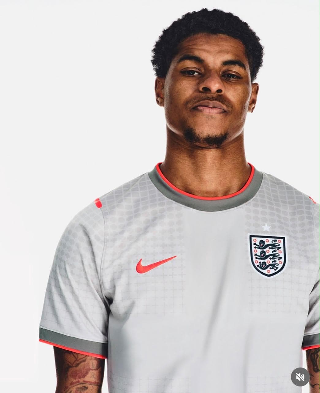 England 2026 Away Kit PALACE