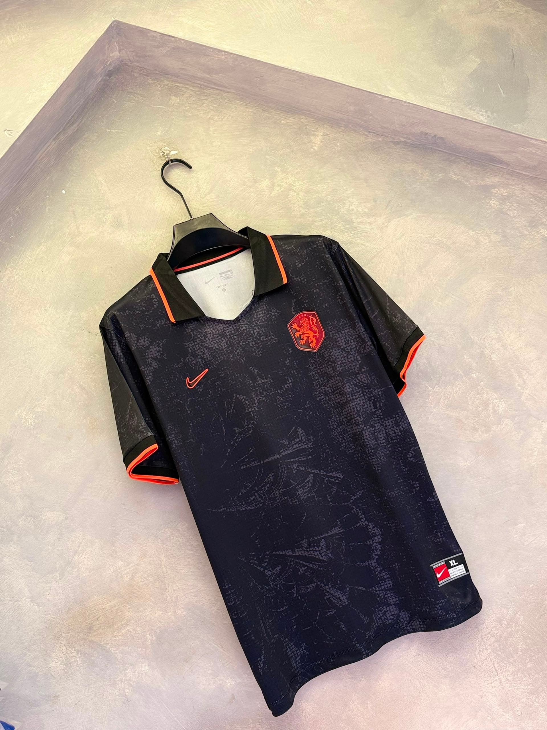 Netherlands Special Edition ENERGY 90s INSPIRED POLO