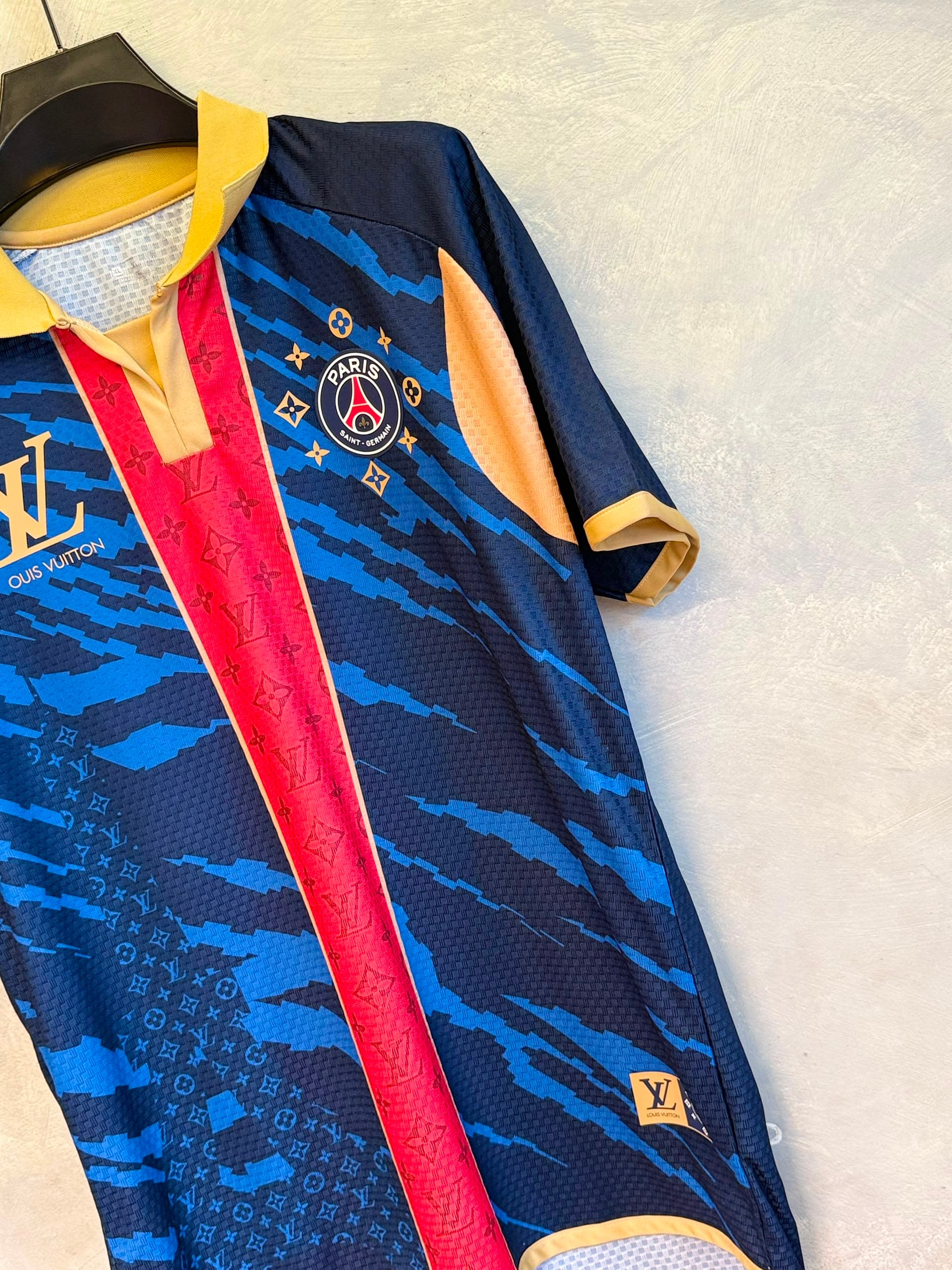 Paris Saint-Germain Special Edition PSG x LOUIS VUITTON